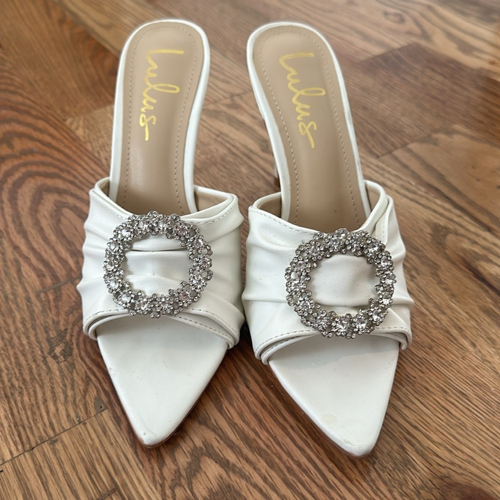 Bridal Heels